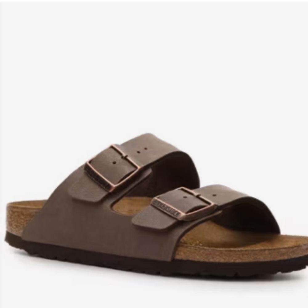 Birkenstock Arizona leather men's sandals